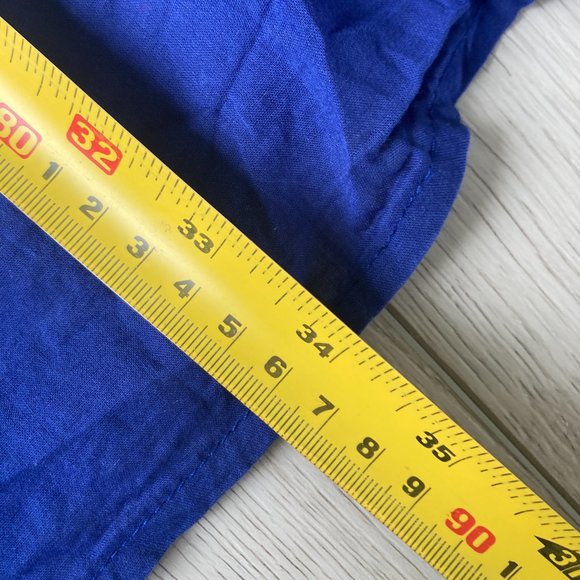 Lined cotton dress - Picture 14 of 15